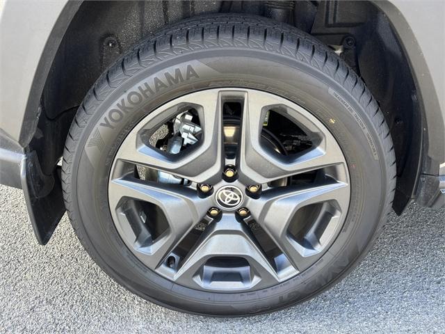 image-7, 2025 Toyota RAV4 Adventure 2.5P Hybrid AWD at Christchurch
