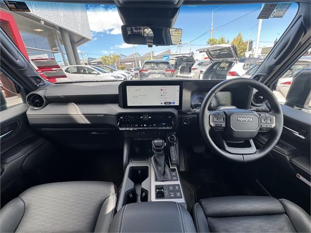image-15, 2025 Toyota Land Cruiser Prado Adventure 2.8Dmht at Christchurch