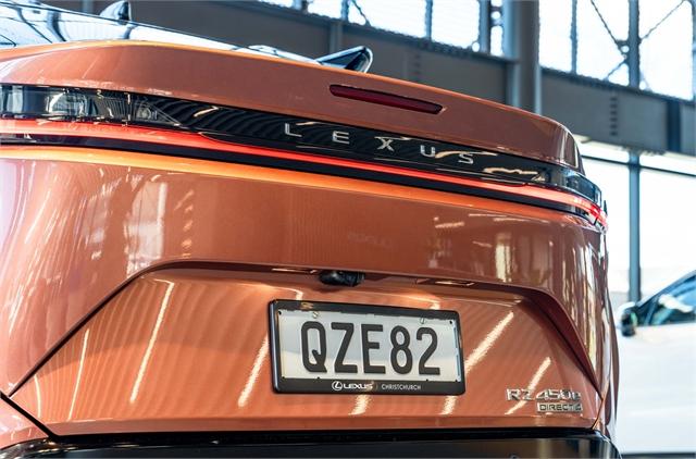 image-7, 2024 Lexus RZ 450e Dynamic 71Kwh Electric SUV Auto at Christchurch