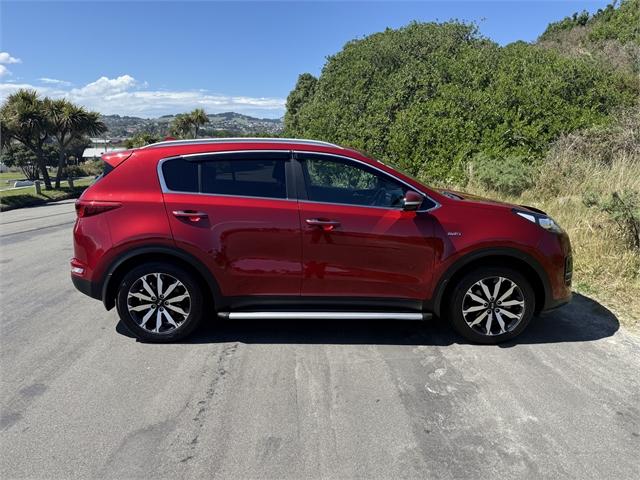 image-3, 2017 Kia Sportage EX 2.4P 4WD at Dunedin