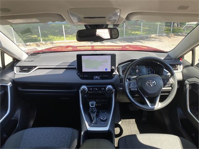 image-8, 2024 Toyota RAV4 Gxl 2.5Ph/4Wd/Hd at Christchurch