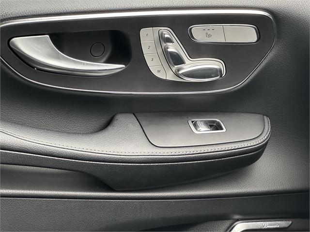 image-18, 2016 MercedesBenz V 250 NZ NEW Avantgarde at Christchurch