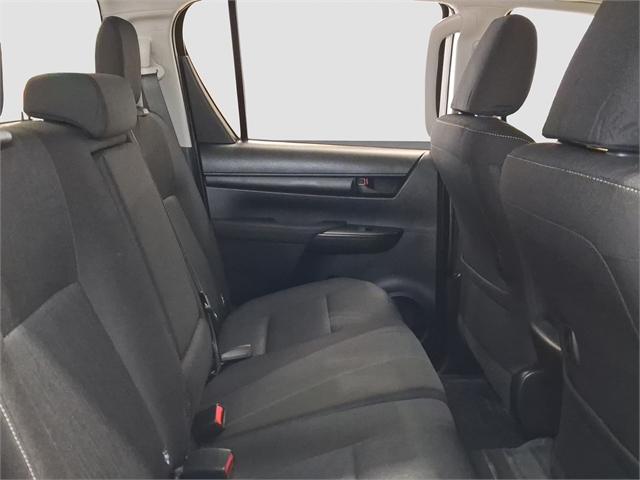 image-11, 2021 Toyota Hilux SR 2.8DT 4WD at Dunedin