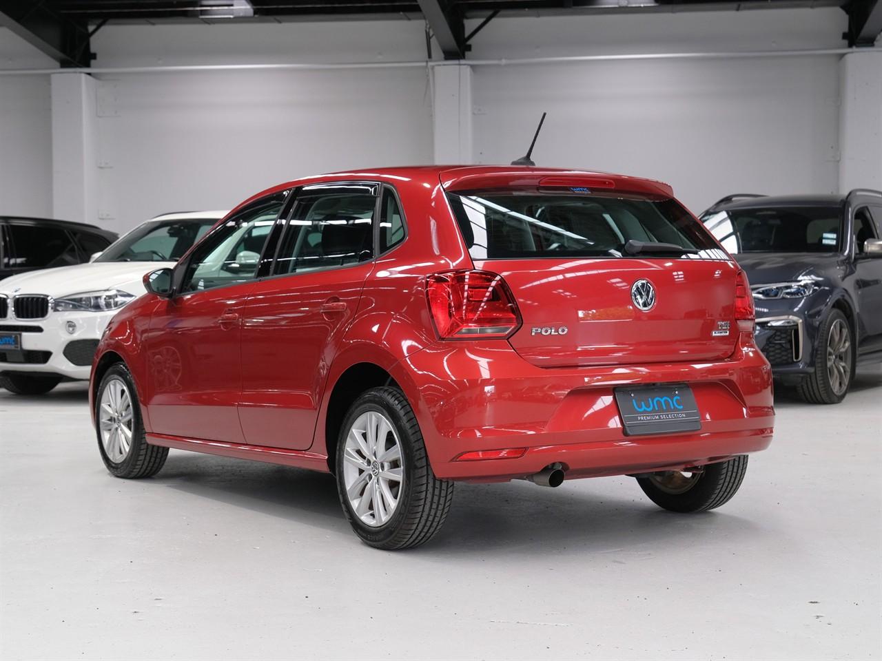 image-5, 2016 Volkswagen Polo 1.2TSI 'Comfortline' at Christchurch