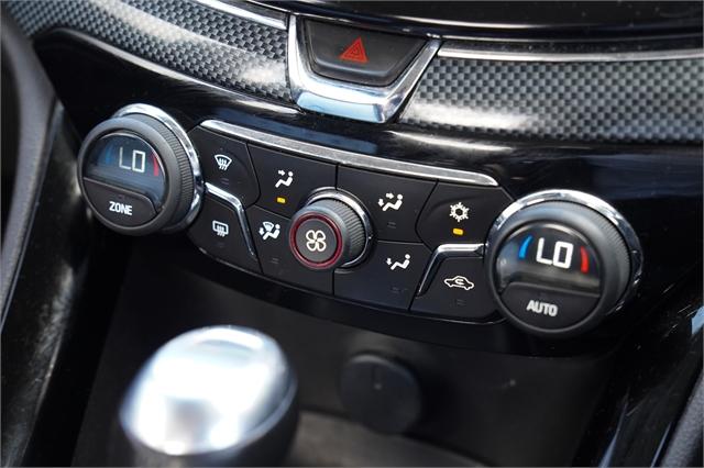 image-9, 2016 Holden Commodore Vf2 Sv6 3.6P/6At/Sl at Dunedin