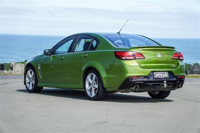 image-2, 2016 Holden Commodore Vf2 Sv6 3.6P/6At/Sl at Dunedin