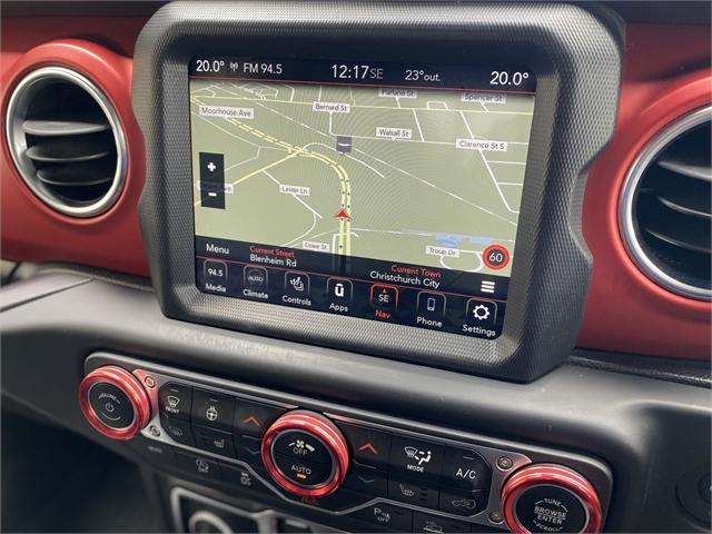image-11, 2020 Jeep Gladiator Rubicon 3.6lt V6 Petrol at Christchurch