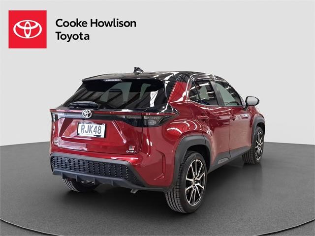 image-5, 2025 Toyota Yaris Cross GR Sport 1.5L Hybrid at Dunedin