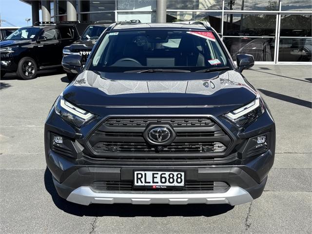 image-1, 2025 Toyota RAV4 Adventure 2.5P Hybrid AWD at Christchurch