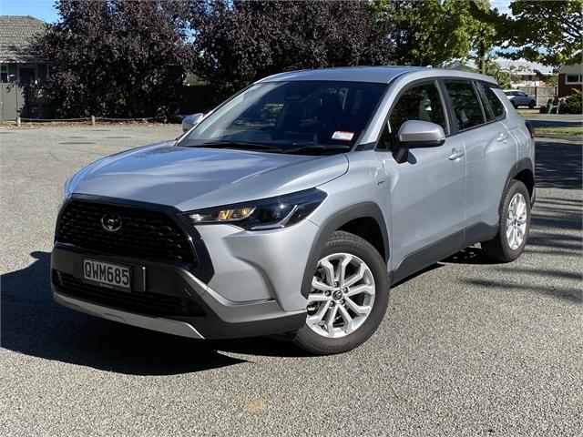 image-2, 2024 Toyota Corolla Cross Gx 2.0Ph/Hd at Christchurch