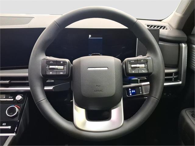 image-11, 2026 Hyundai Santa Fe MX5 Active HEV7S at Dunedin