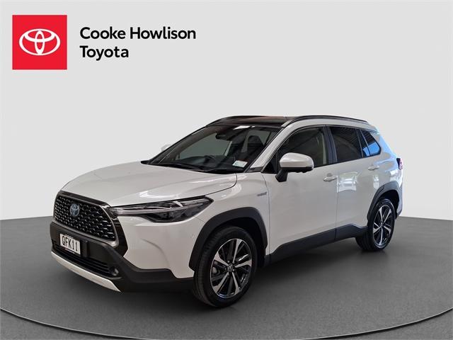 image-2, 2023 Toyota Corolla Cross Limited 2.0L Hybrid AWD at Dunedin
