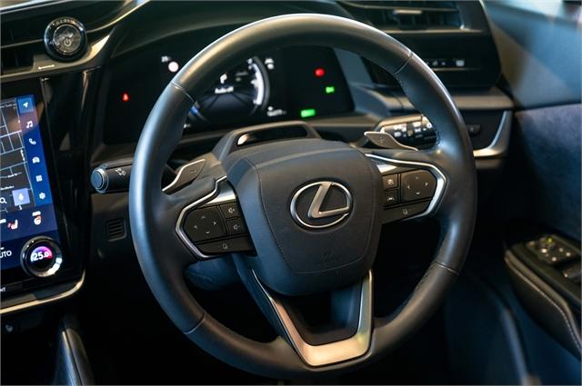 image-18, 2024 Lexus RZ 450e Dynamic 71Kwh Electric SUV Auto at Christchurch