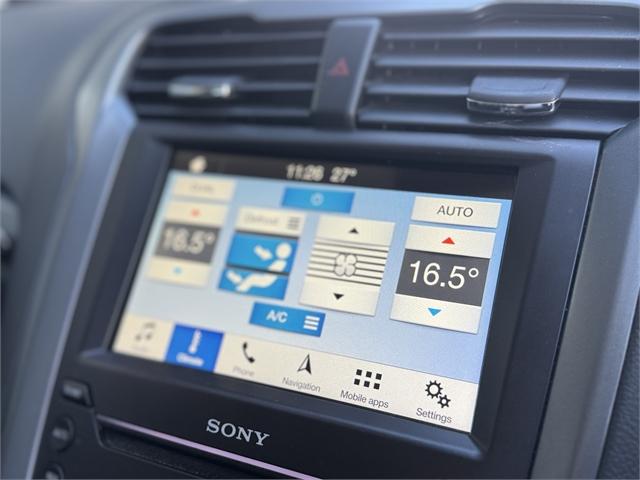 image-11, 2017 Ford Mondeo Titanium Petrol at Christchurch