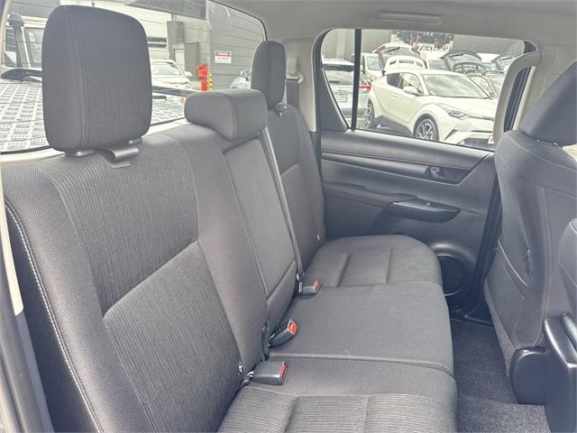 image-9, 2025 Toyota Hilux SR 2.8L Turbo Diesel Hybrid 4WD  at Christchurch