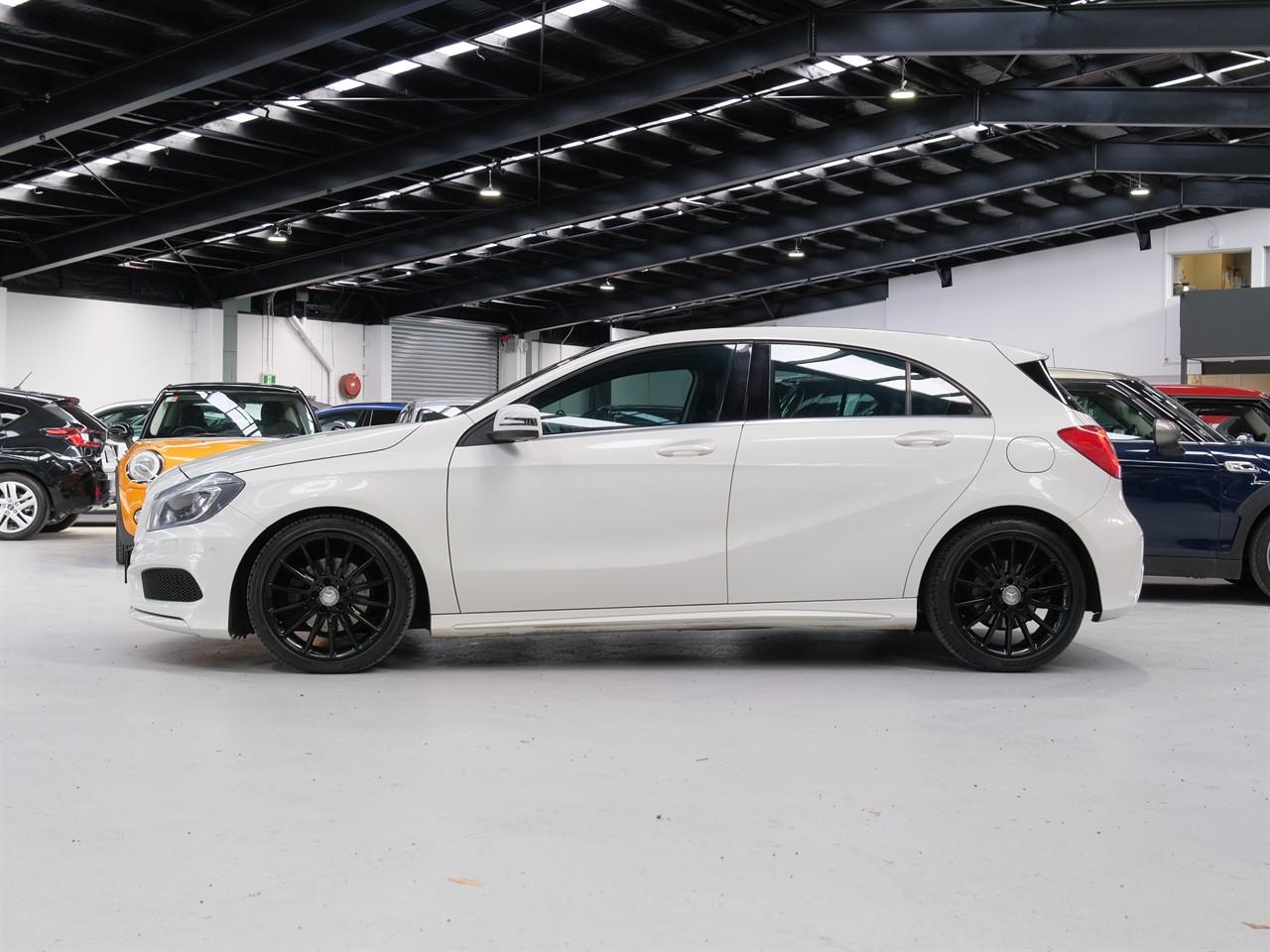 image-4, 2013 MercedesBenz A 180 1.6lt Turbo AMG Style at Christchurch