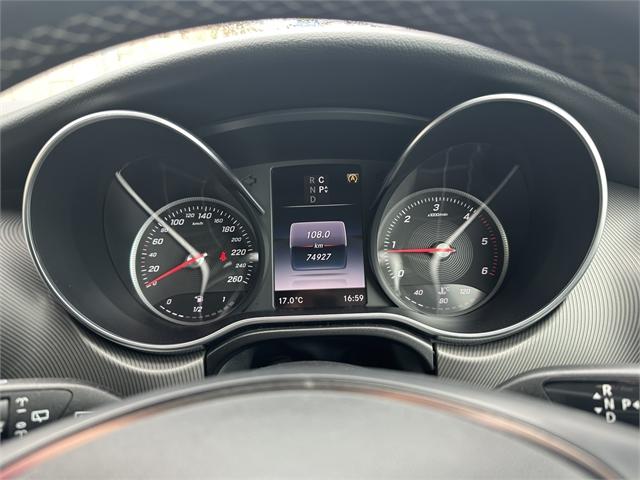 image-16, 2016 MercedesBenz V 250 NZ NEW Avantgarde at Christchurch