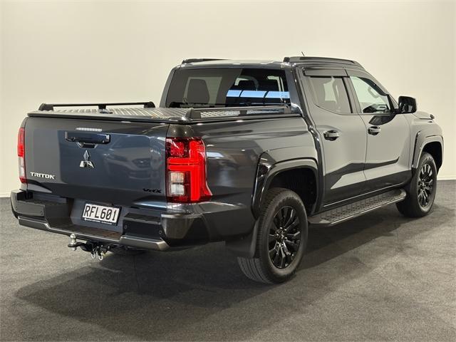 image-6, 2025 Mitsubishi Triton DC WS 2.4D VRX 4WD 6AT at Invercargill