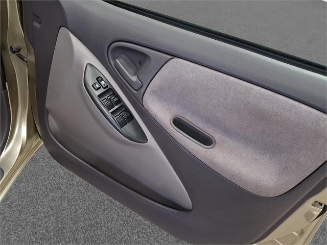 image-19, 2000 Toyota Platz 1.5L at Dunedin