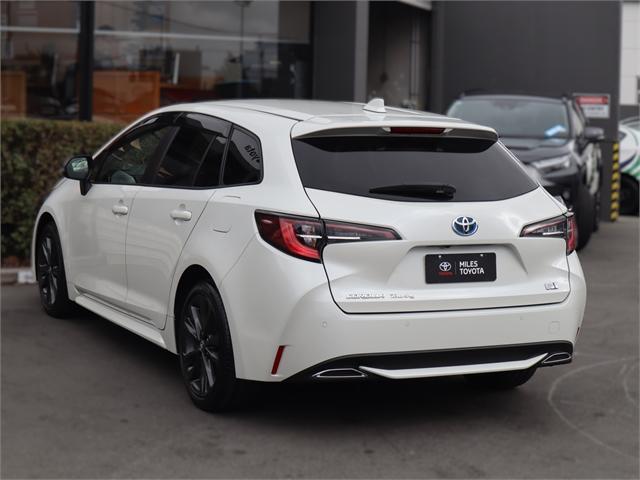 image-4, 2020 Toyota Corolla Touring 1.8L Hybrid WxB Wagon  at Christchurch