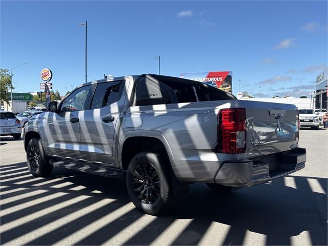 image-4, 2026 Mitsubishi Triton Dc GLX Sport 4Wd 6At at Christchurch