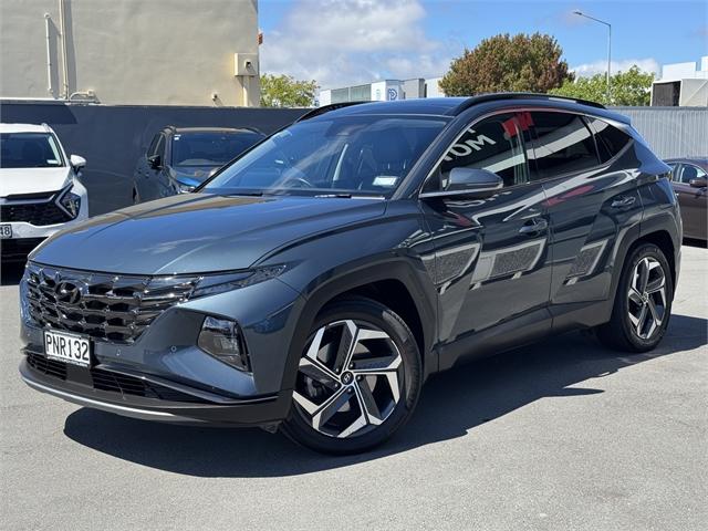 image-1, 2022 Hyundai Tucson 1.6 Turbo Limited AWD at Christchurch