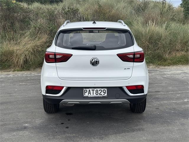image-5, 2022 MG ZS Excite 1.5P/4At at Dunedin