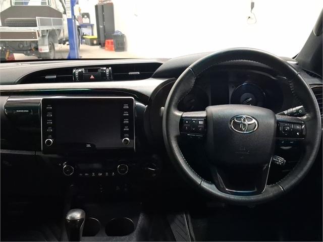 image-15, 2020 Toyota Hilux SR5 CRUISER 2.8DT 4WD at Dunedin