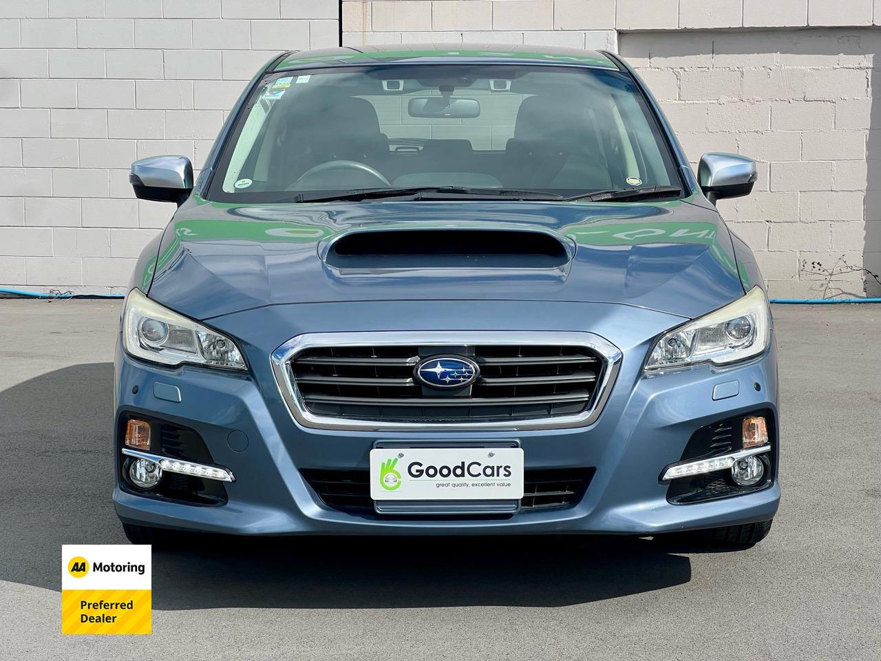 image-5, 2014 Subaru Levorg 1.6 GT EYESIGHT AWD at Christchurch
