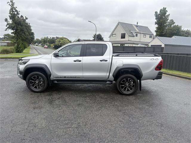 image-5, 2025 Toyota Hilux SR5 Cruiser 2.8DT Hybrid 6AT 4WD at Waimakariri