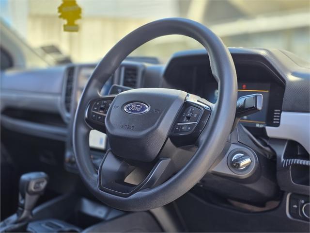image-12, 2023 Ford Ranger NZ NEW Ranger XL 2.0L at Christchurch