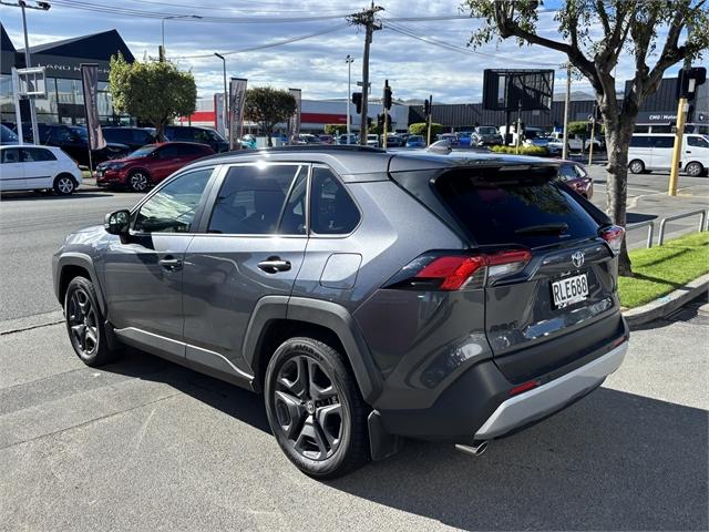 image-12, 2025 Toyota RAV4 Adventure 2.5P Hybrid AWD at Christchurch
