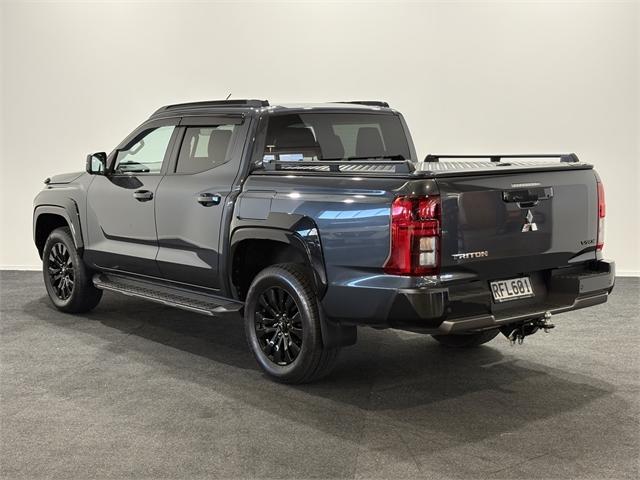 image-4, 2025 Mitsubishi Triton DC WS 2.4D VRX 4WD 6AT at Invercargill