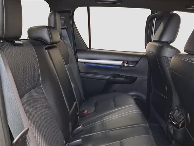 image-11, 2024 Toyota Hilux SR5 Cruiser 2.8DT Hybrid 4WD at Dunedin