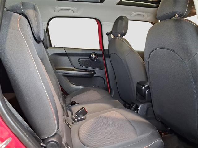 image-11, 2017 MINI Countryman Cooper at Dunedin