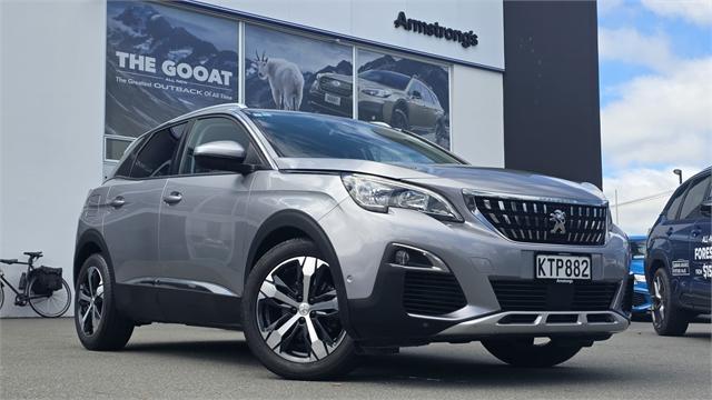 image-0, 2017 Peugeot 3008 NZ NEW | Active 1.6T at Christchurch