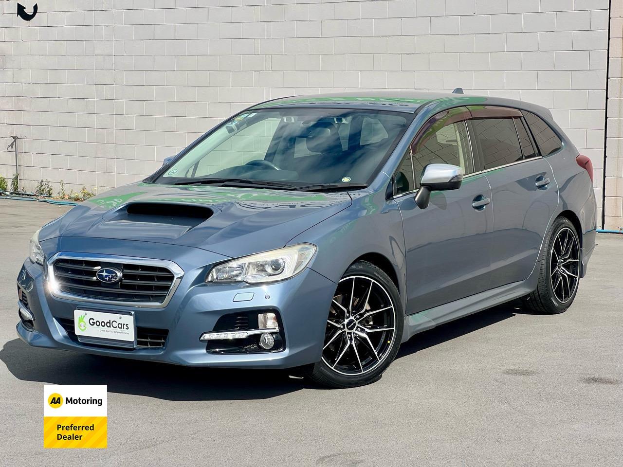 image-0, 2014 Subaru Levorg 1.6 GT EYESIGHT AWD at Christchurch
