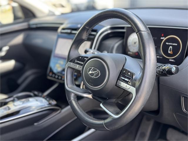 image-8, 2022 Hyundai Tucson 1.6 Turbo Limited AWD at Christchurch