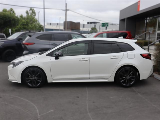 image-3, 2020 Toyota Corolla Touring 1.8L Hybrid WxB Wagon  at Christchurch