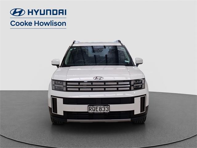 image-1, 2026 Hyundai Santa Fe MX5 Active HEV7S at Dunedin