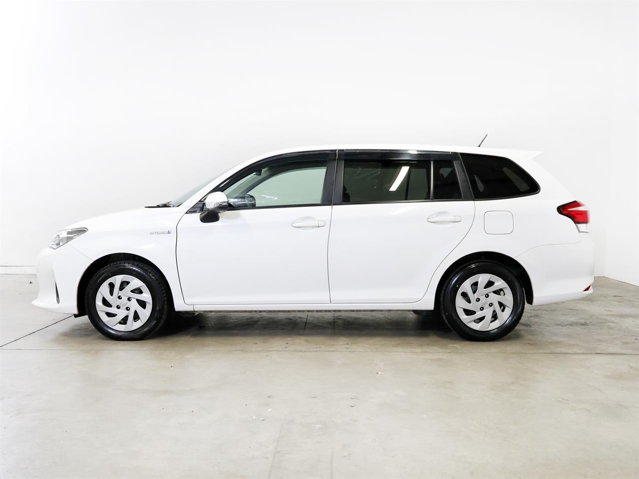 image-4, 2020 Toyota Corolla Fielder Hybrid EX 'Facelift' w at Christchurch