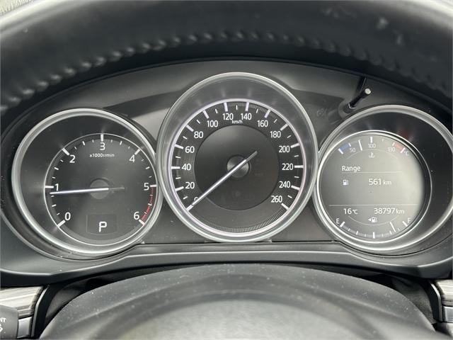 image-10, 2020 Mazda CX-5 NZ NEW Limited at Christchurch