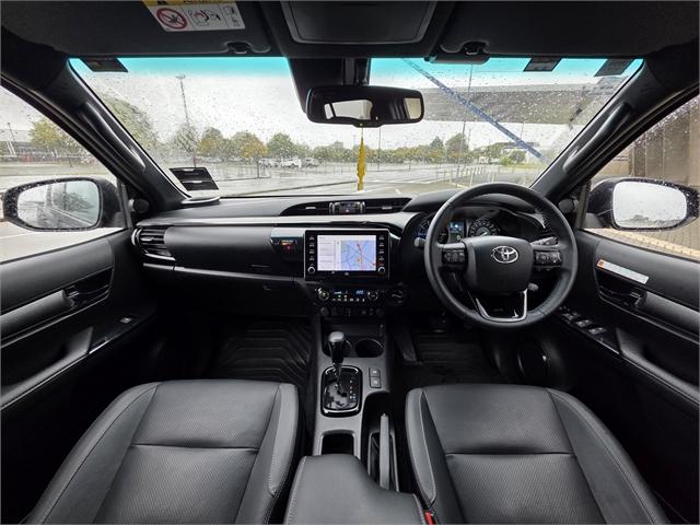 image-14, 2021 Toyota Hilux Sr5 Cruiser Td Dc 2. at Christchurch