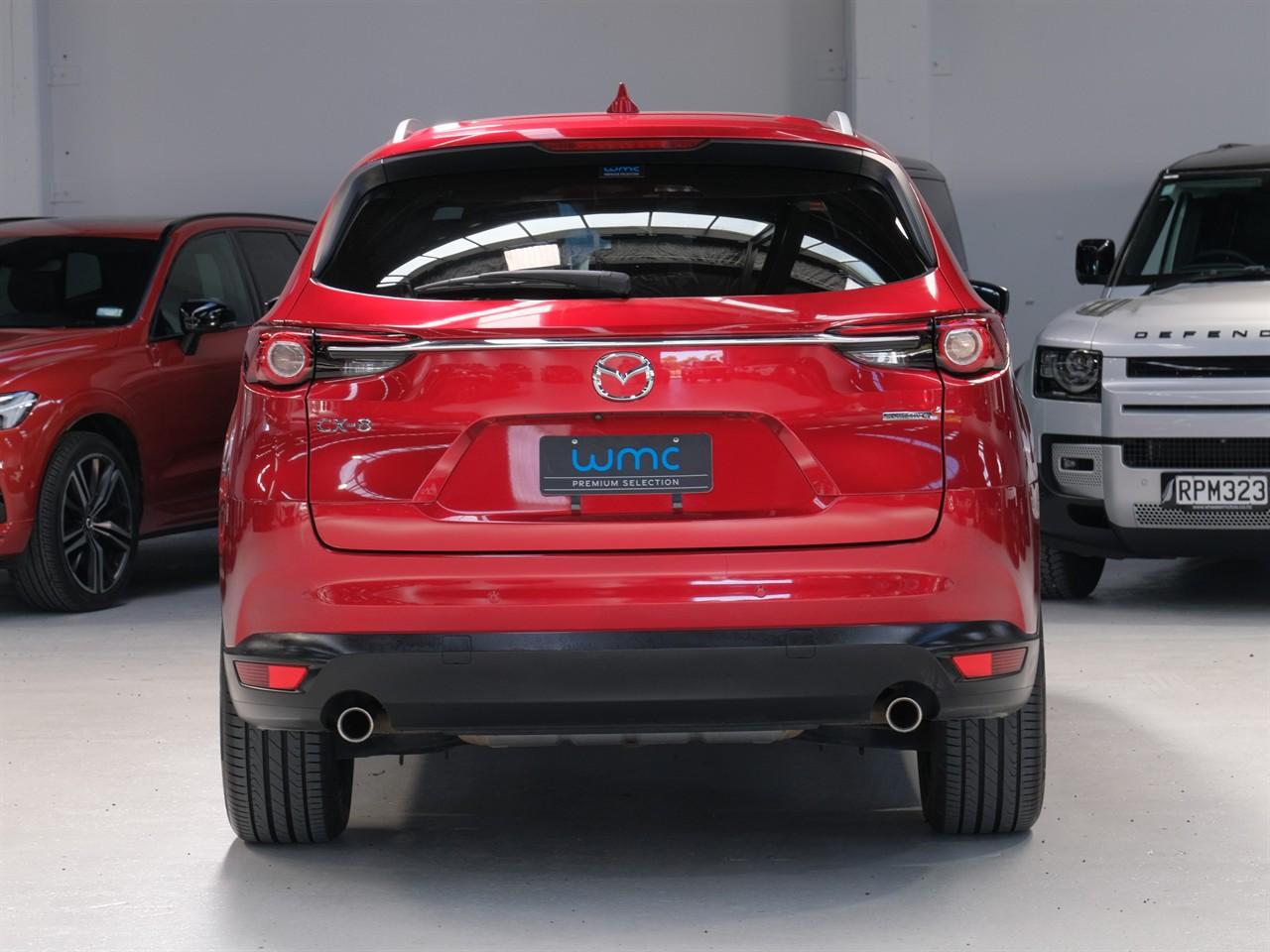 image-6, 2020 Mazda CX-8 25S 'Black Tone Edition' 7-Seater at Christchurch