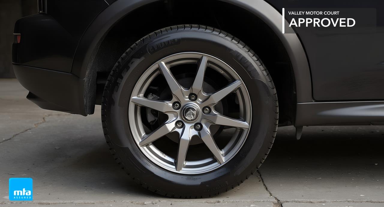 image-10, 2014 Nissan JUKE 15RX TYPE V at Dunedin