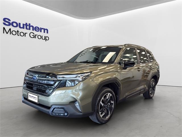 image-2, 2026 Subaru Forester AWD Touring at Dunedin