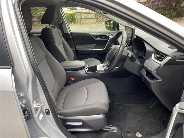 image-9, 2024 Toyota RAV4 GXL 2.5P HV ECVT AWD SUV at Christchurch