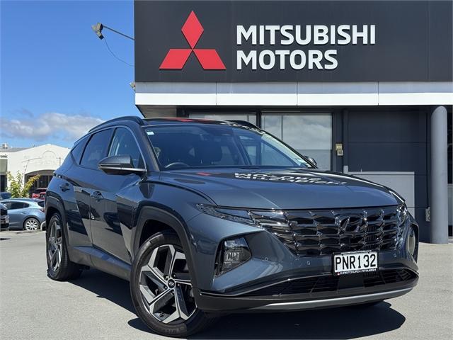 image-0, 2022 Hyundai Tucson 1.6 Turbo Limited AWD at Christchurch