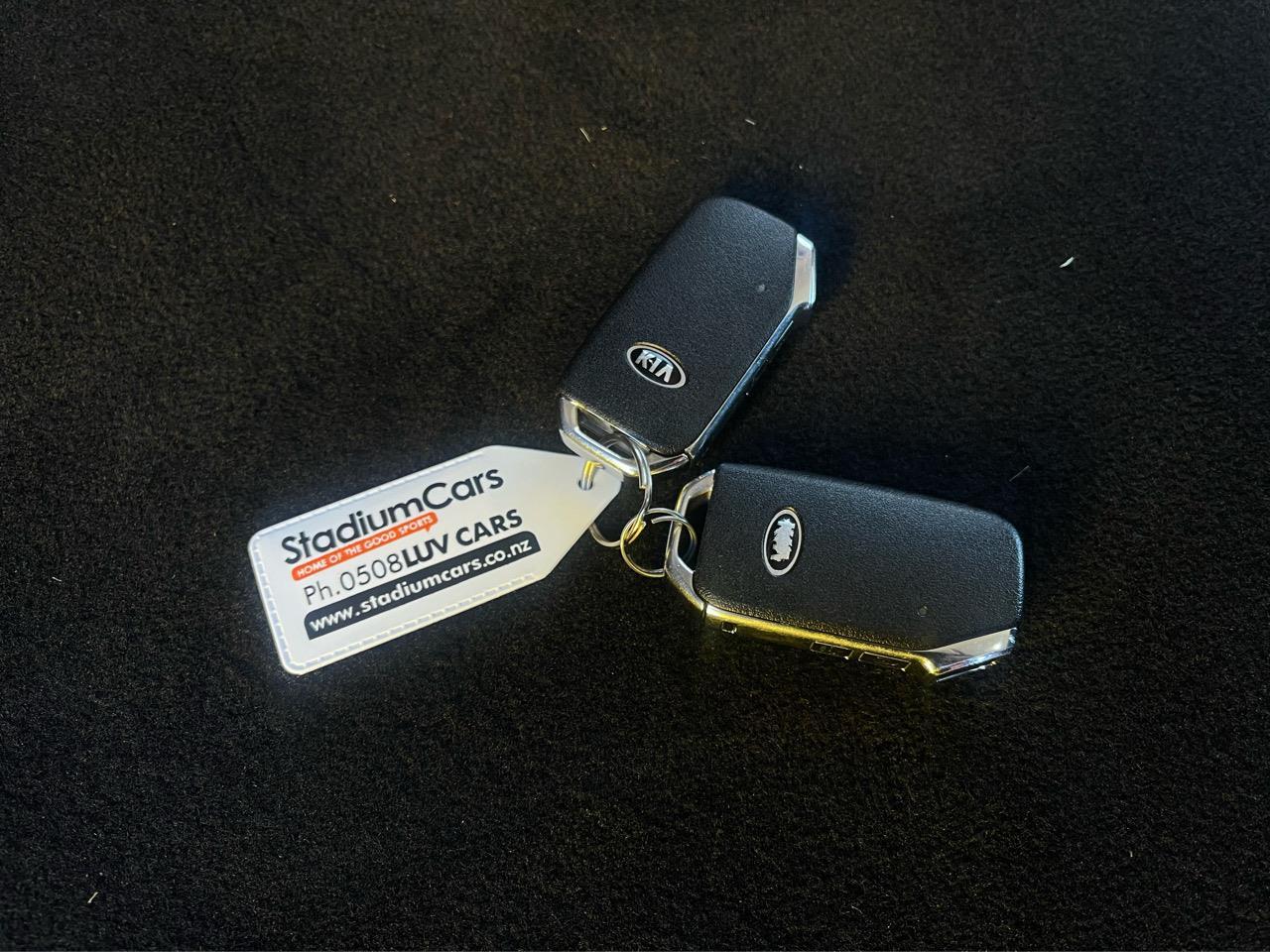 image-18, 2020 Kia Sportage URBAN LX+ 2.0P at Christchurch