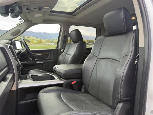 image-11, 2019 RAM 1500 5.7 V8 Laramie RamBox at Central Otago